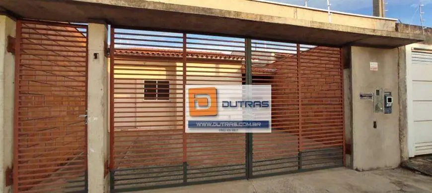 Foto 1 de Casa com 2 Quartos para alugar, 51m² em Parque Residencial Piracicaba Balbo, Piracicaba