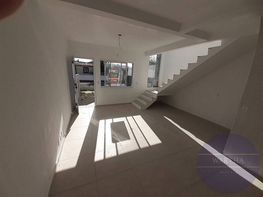 Foto 1 de Casa com 2 Quartos à venda, 60m² em Sao Judas Tadeu, Gravataí