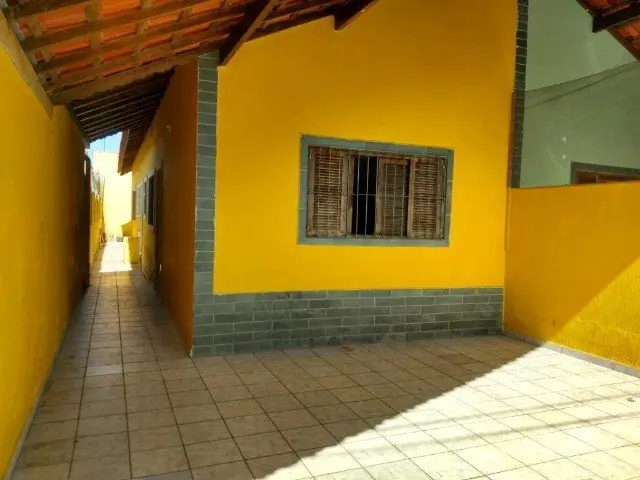 Foto 1 de Casa com 2 Quartos à venda, 125m² em Solemar, Praia Grande