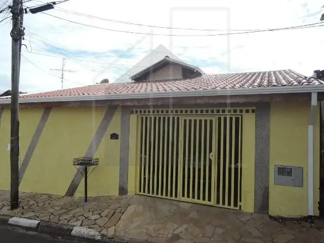 Foto 1 de Casa com 2 Quartos à venda, 180m² em Vila Monte Alegre, Paulínia