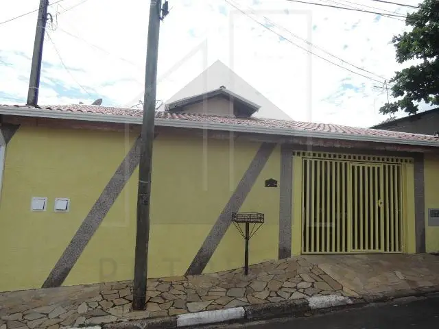 Foto 2 de Casa com 2 Quartos à venda, 180m² em Vila Monte Alegre, Paulínia