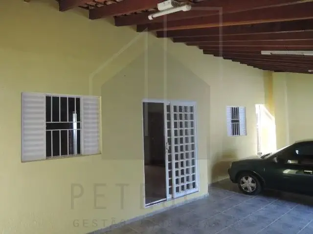Foto 3 de Casa com 2 Quartos à venda, 180m² em Vila Monte Alegre, Paulínia