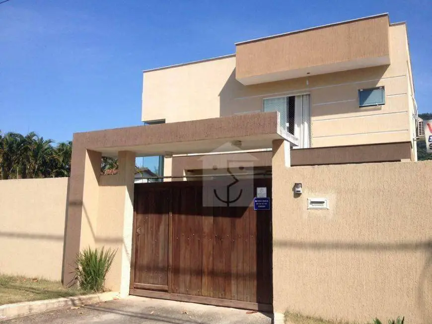 Foto 1 de Casa com 3 Quartos à venda, 150m² em Condado de Maricá, Maricá