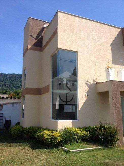 Foto 4 de Casa com 3 Quartos à venda, 150m² em Condado de Maricá, Maricá