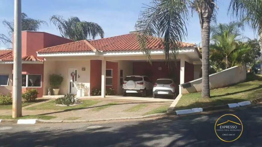 Foto 1 de Casa com 3 Quartos à venda, 295m² em Condominio Ibiti do Paco, Sorocaba