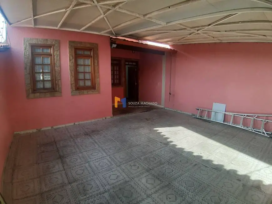 Foto 4 de Casa com 3 Quartos à venda, 180m² em Inconfidência, Belo Horizonte