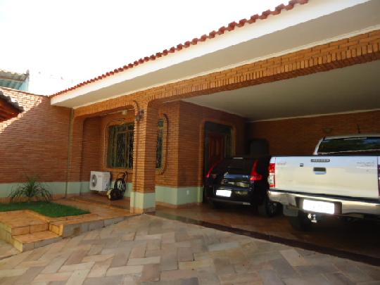 Foto 1 de Casa com 3 Quartos à venda, 201m² em Jardim Antartica, Ribeirão Preto