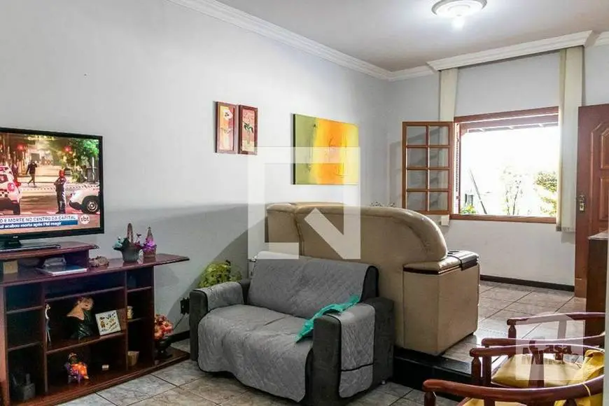 Foto 1 de Casa com 3 Quartos à venda, 110m² em Ouro Preto, Belo Horizonte