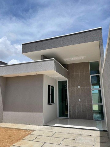 Foto 1 de Casa com 3 Quartos à venda, 90m² em Parque Guadalajara Jurema, Caucaia