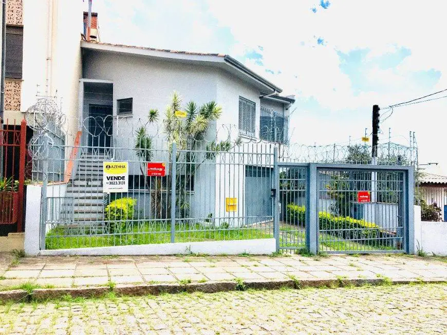 Foto 1 de Casa com 3 Quartos à venda, 220m² em Santa Tereza, Porto Alegre