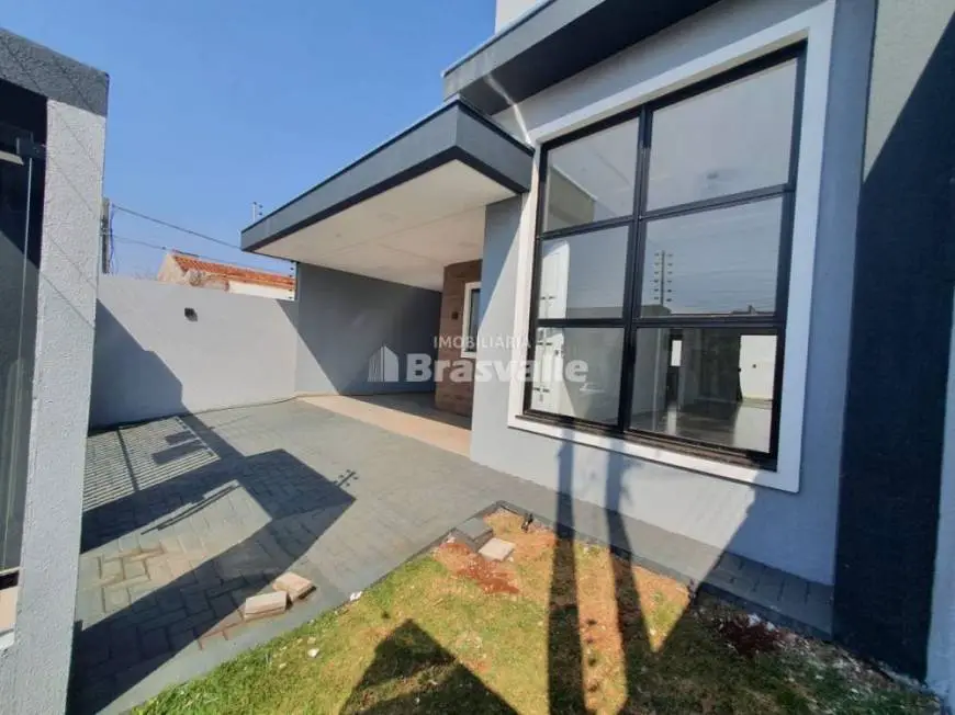 Foto 4 de Casa com 3 Quartos à venda, 100m² em Santo Onofre, Cascavel