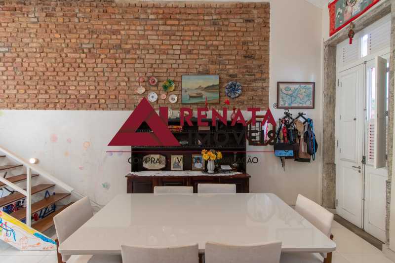 Foto 1 de Casa com 3 Quartos à venda, 101m² em Tijuca, Rio de Janeiro