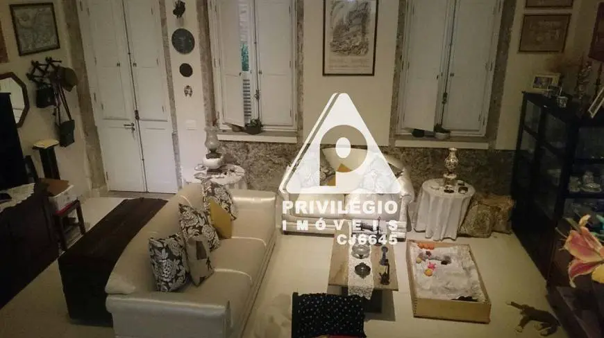 Foto 1 de Casa com 3 Quartos à venda, 101m² em Tijuca, Rio de Janeiro
