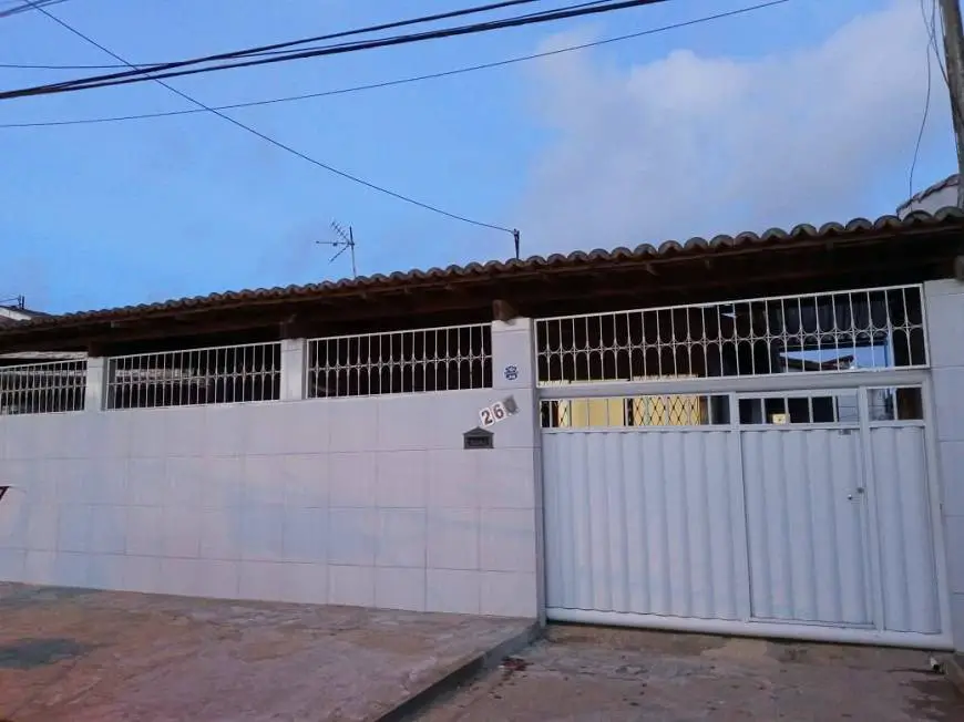 Foto 1 de Casa com 3 Quartos à venda, 120m² em Valentina de Figueiredo, João Pessoa