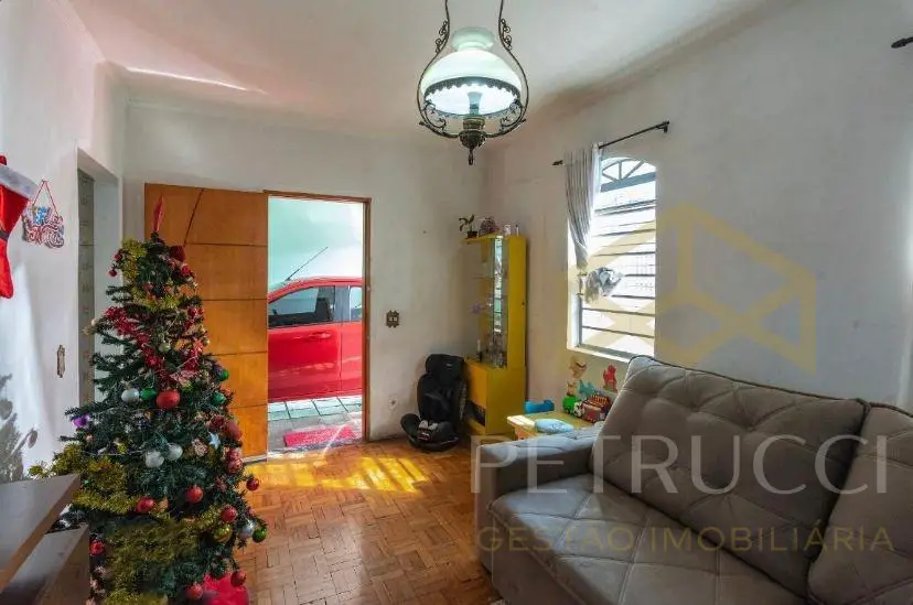 Foto 4 de Casa com 3 Quartos à venda, 160m² em Vila Mimosa, Campinas