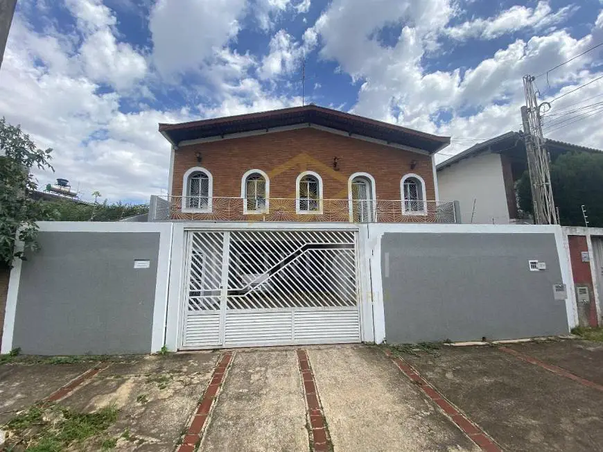 Foto 1 de Casa com 3 Quartos à venda, 213m² em Vila Nogueira, Campinas