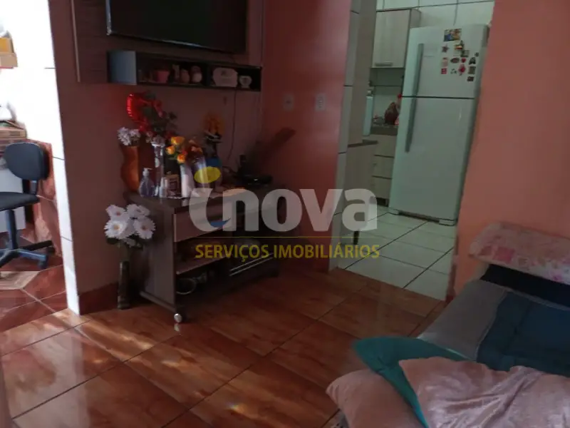 Foto 2 de Casa com 4 Quartos à venda, 130m² em Cruzeiro, Gravataí
