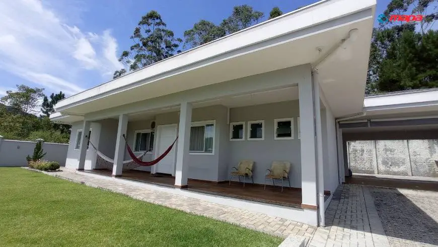 Foto 3 de Casa com 4 Quartos para alugar, 262m² em Pomeranos, Timbó