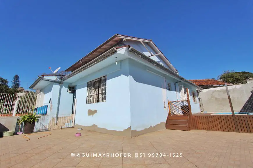 Foto 1 de Casa com 4 Quartos à venda, 229m² em Santa Tereza, Porto Alegre