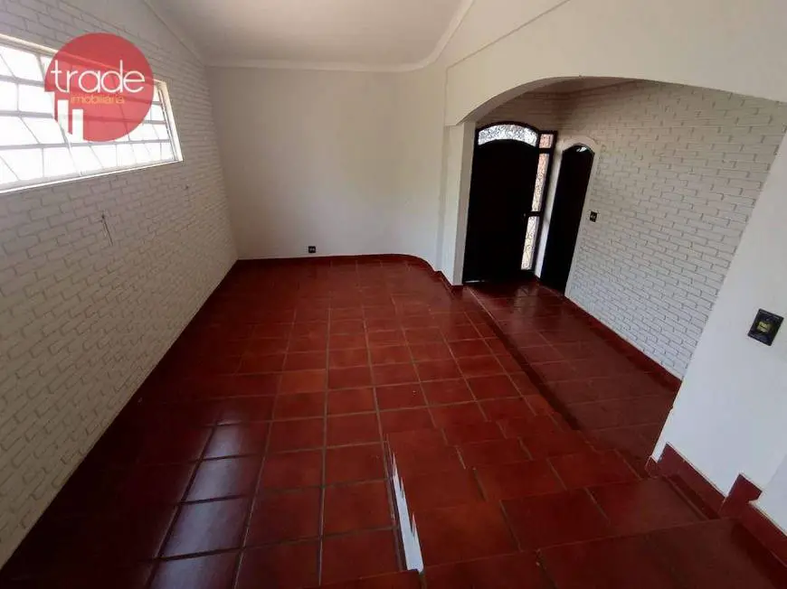 Foto 3 de Casa com 5 Quartos para alugar, 307m² em Jardim São Luiz, Ribeirão Preto