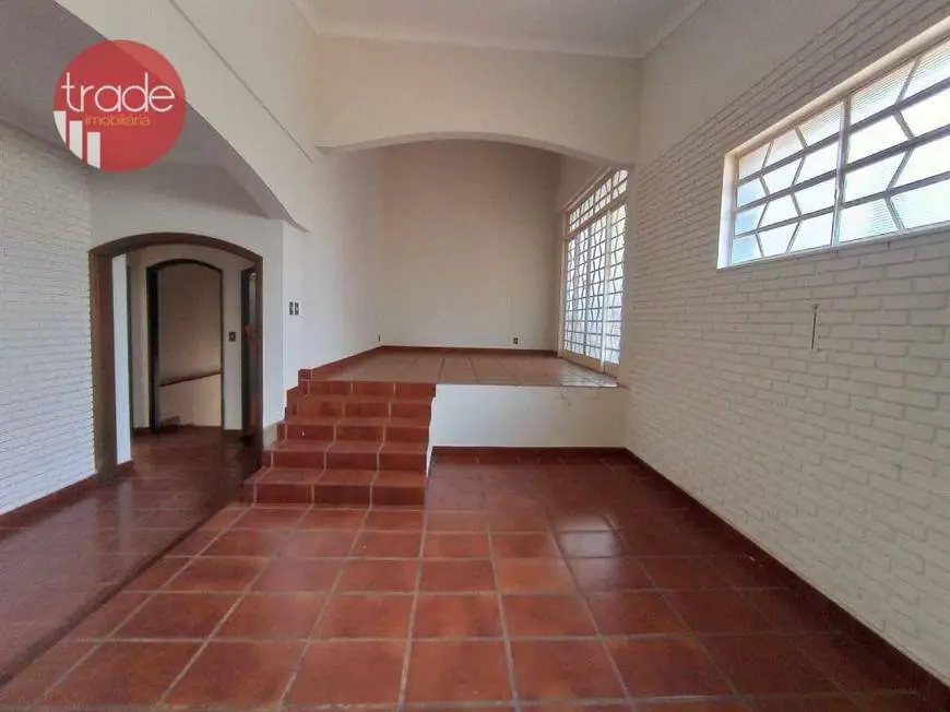 Foto 5 de Casa com 5 Quartos para alugar, 307m² em Jardim São Luiz, Ribeirão Preto