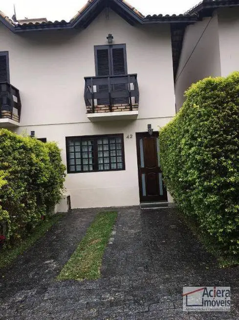 Foto 1 de Casa de Condomínio com 2 Quartos à venda, 80m² em Chácara Pavoeiro, Cotia