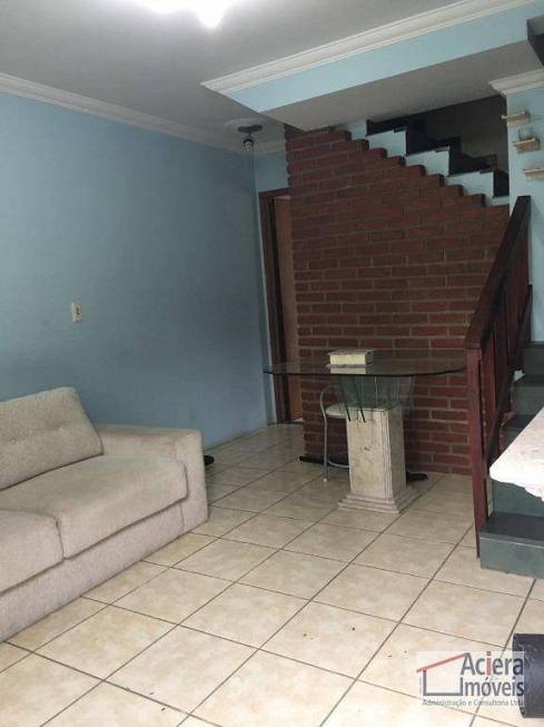 Foto 3 de Casa de Condomínio com 2 Quartos à venda, 80m² em Chácara Pavoeiro, Cotia