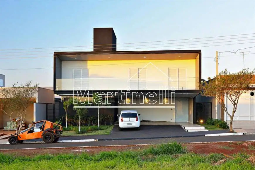 Foto 1 de Casa de Condomínio com 3 Quartos à venda, 500m² em Condominio Ana Carolina, Cravinhos