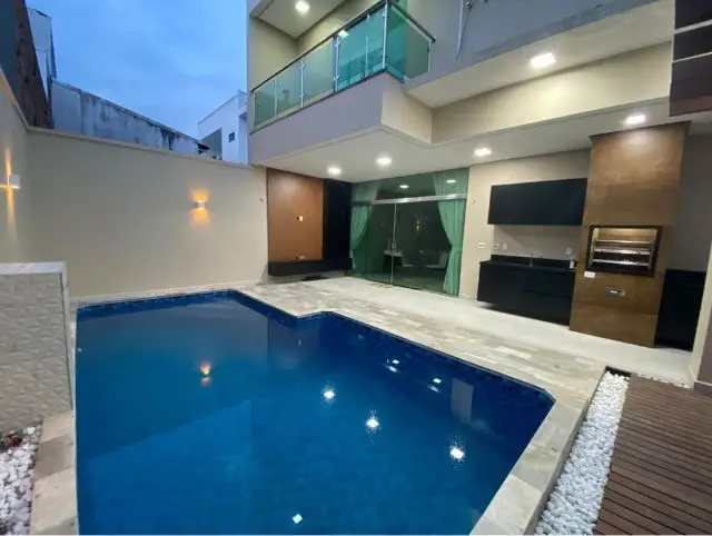 Foto 1 de Casa de Condomínio com 3 Quartos à venda, 290m² em Flores, Manaus