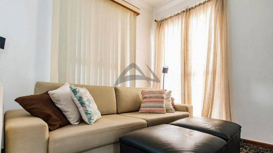 Foto 3 de Casa de Condomínio com 3 Quartos à venda, 140m² em Vila Nogueira, Campinas