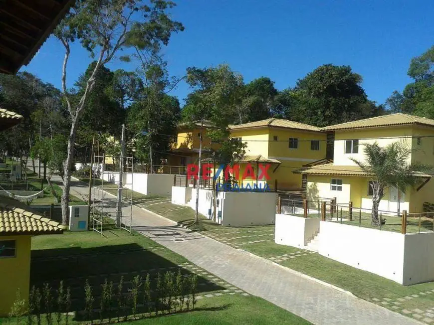 Foto 1 de Casa de Condomínio com 4 Quartos à venda, 180m² em Açu da Tôrre, Mata de São João