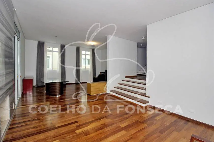 Foto 2 de Casa de Condomínio com 4 Quartos para alugar, 400m² em Brooklin, São Paulo