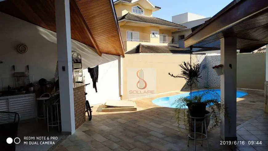 Foto 1 de Casa de Condomínio com 4 Quartos à venda, 290m² em Jardim das Colinas, São José dos Campos