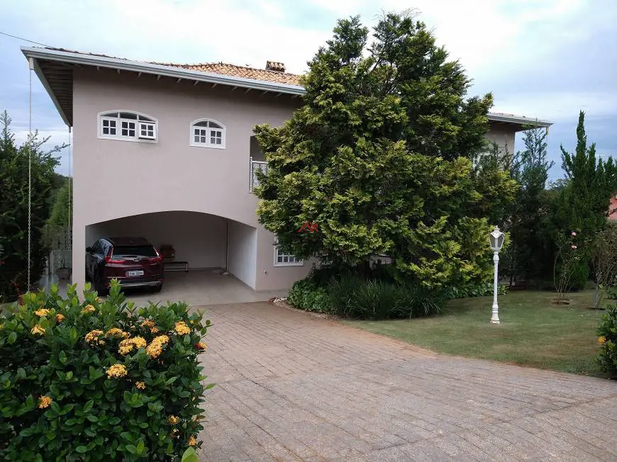 Foto 1 de Casa de Condomínio com 4 Quartos à venda, 450m² em Vila Hollândia, Campinas