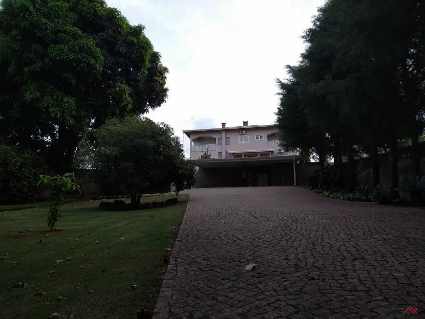 Foto 3 de Casa de Condomínio com 4 Quartos à venda, 450m² em Vila Hollândia, Campinas