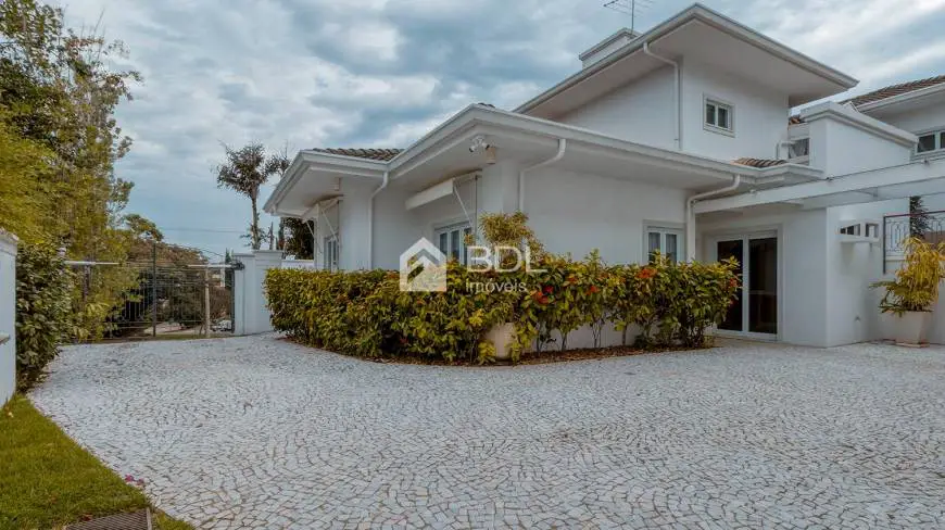 Foto 2 de Casa de Condomínio com 5 Quartos à venda, 630m² em Loteamento Alphaville Campinas, Campinas