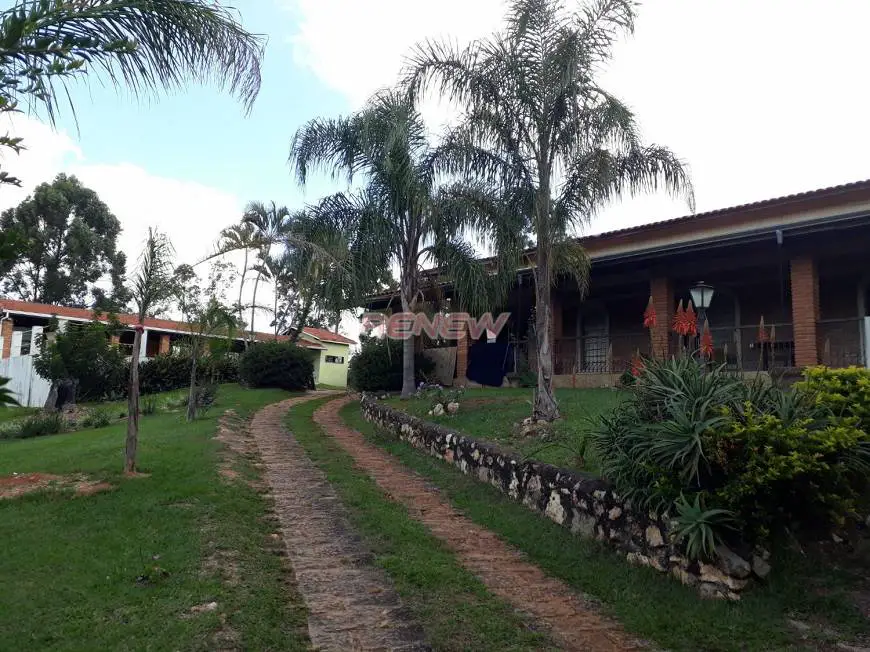 Foto 1 de Chácara com 3 Quartos à venda, 368m² em Parque Valinhos, Valinhos