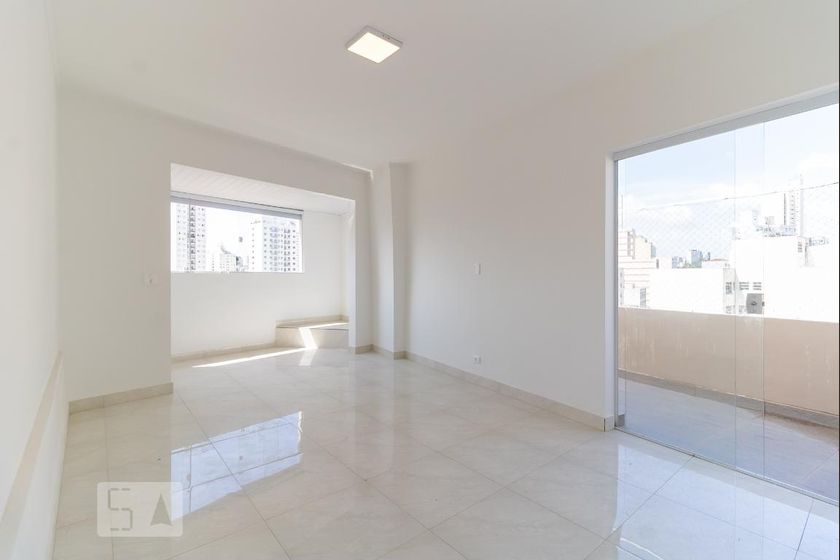 Foto 1 de Cobertura com 1 Quarto para alugar, 76m² em Aclimação, São Paulo