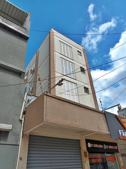 Foto 1 de Kitnet com 1 Quarto para alugar, 34m² em Independência, Porto Alegre