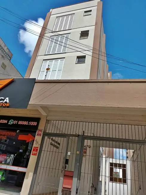 Foto 2 de Kitnet com 1 Quarto para alugar, 34m² em Independência, Porto Alegre
