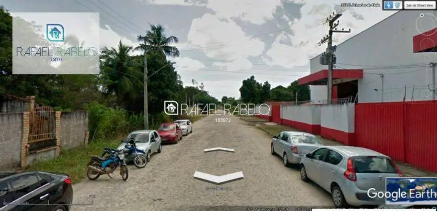 Foto 1 de Lote/Terreno para alugar, 3100m² em Jacunda, Eusébio