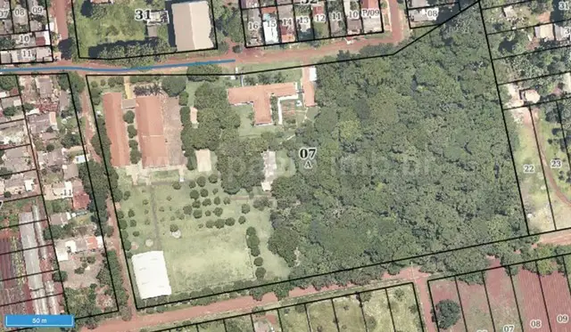 Foto 1 de Lote/Terreno à venda, 50584m² em Jardim Joao Paulo II, Dourados
