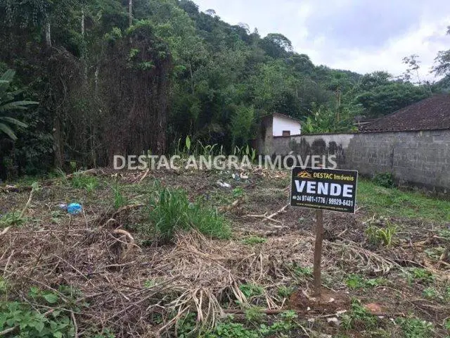 Foto 2 de Lote/Terreno à venda, 360m² em Pontal, Angra dos Reis
