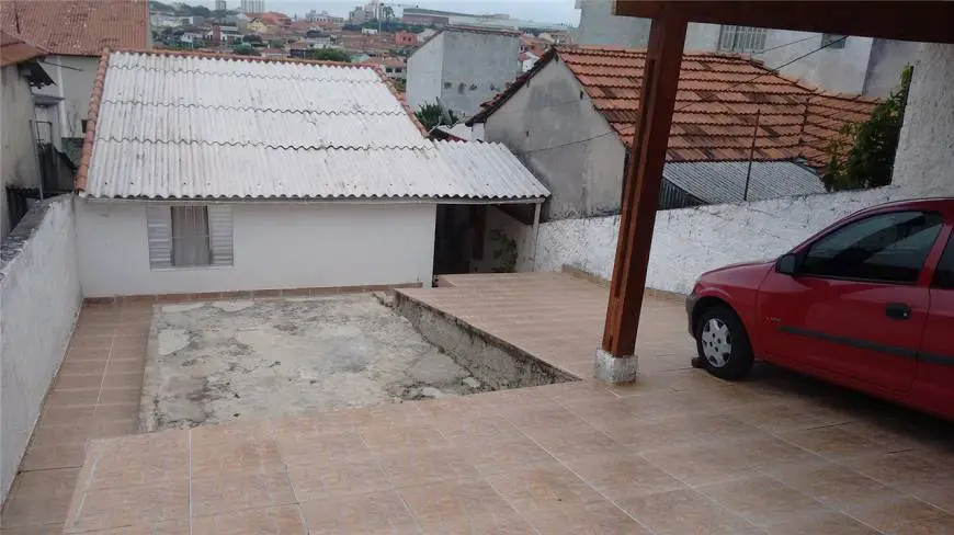 Foto 2 de Lote/Terreno à venda, 307m² em Vila Gonçalves, São Bernardo do Campo