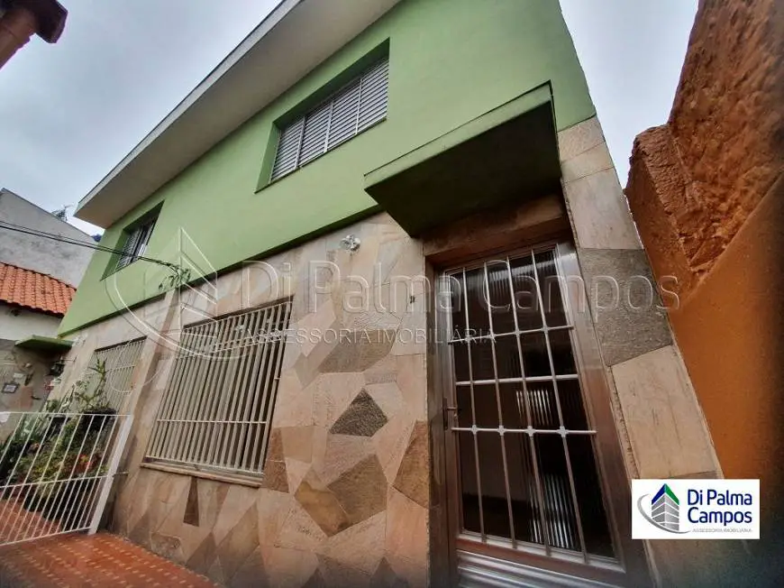 Foto 1 de Sobrado com 2 Quartos para alugar, 103m² em Vila Nair, São Paulo