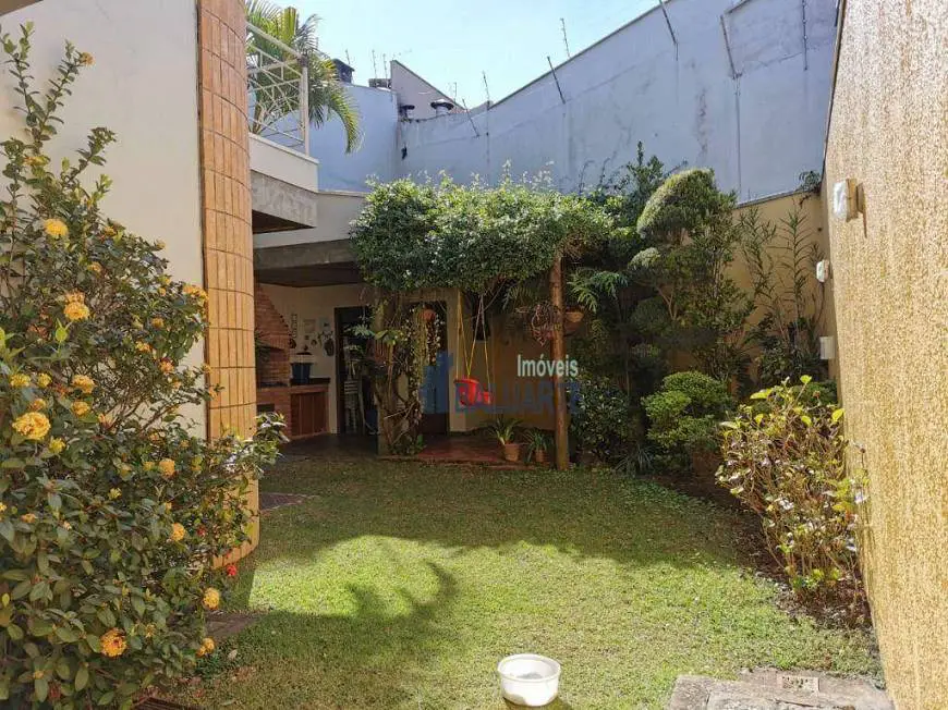 Foto 5 de Sobrado com 4 Quartos à venda, 314m² em Jardim Prudência, São Paulo