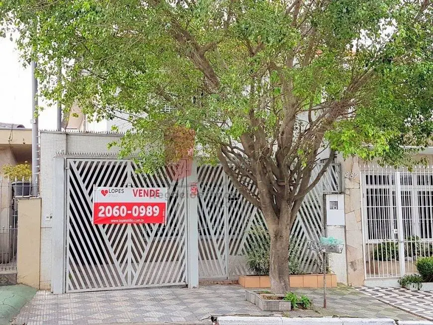 Foto 1 de Sobrado com 5 Quartos à venda, 260m² em Ipiranga, São Paulo