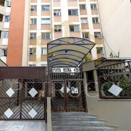Foto 1 de Apartamento com 1 Quarto para venda ou aluguel, 40m² em Botafogo, Campinas