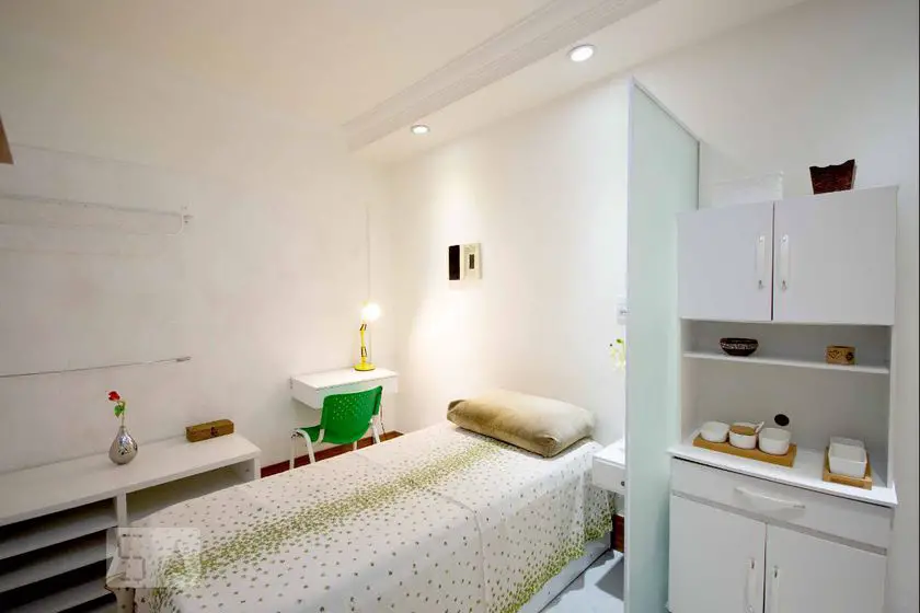 Foto 1 de Apartamento com 1 Quarto para alugar, 18m² em Cambuci, São Paulo