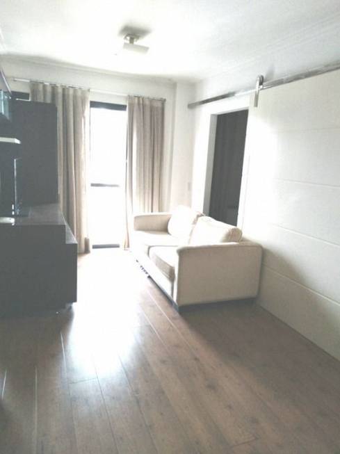 Foto 2 de Apartamento com 1 Quarto para alugar, 50m² em Cambuí, Campinas